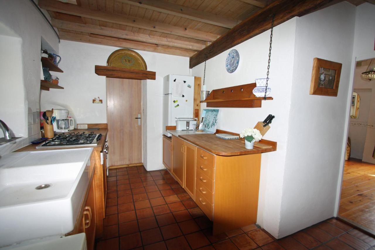 Apartmán Touroulet Suze Exteriér fotografie