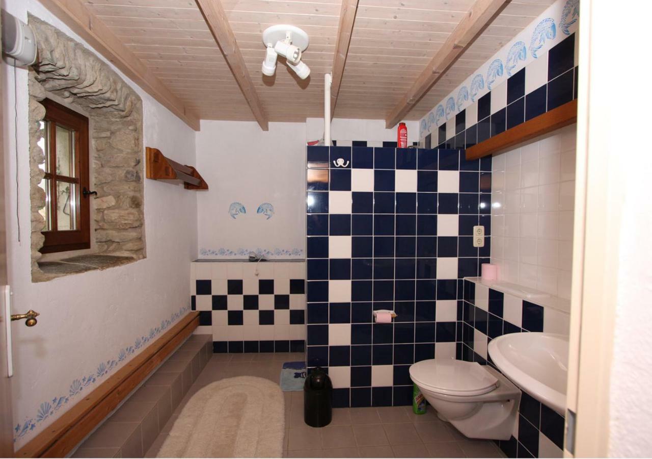 Apartmán Touroulet Suze Exteriér fotografie